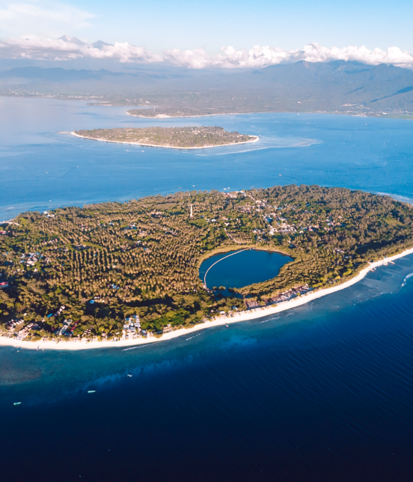 Gili Trawangan Gili Meno Gili Air